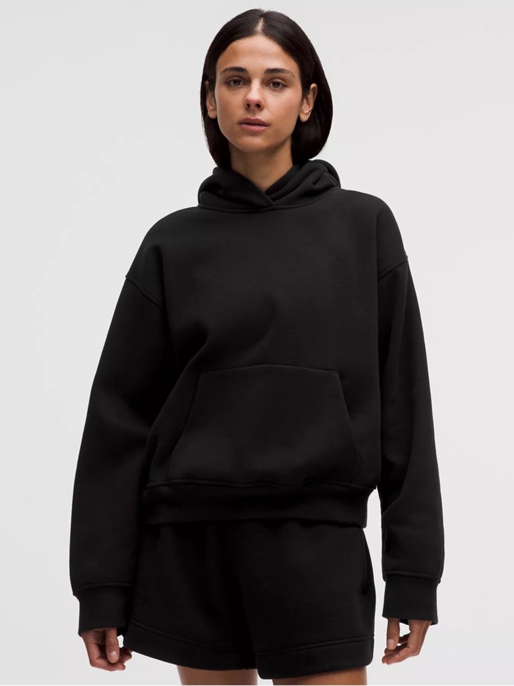 NWT Lululemon Oversized Steady State Hoodie